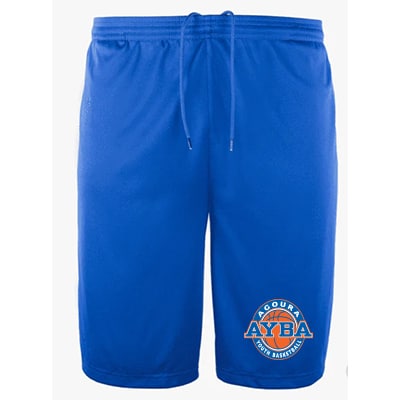 AYBA Training Shorts