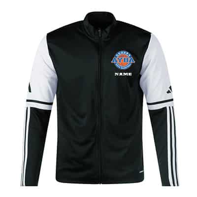 AYBA Adidas Training Jacket
