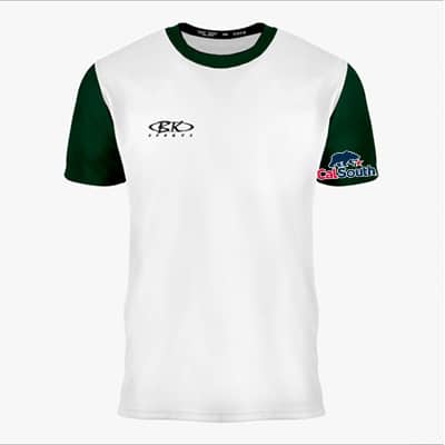 Game Jersey - White