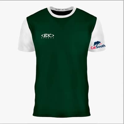 Game Jersey - Forest
