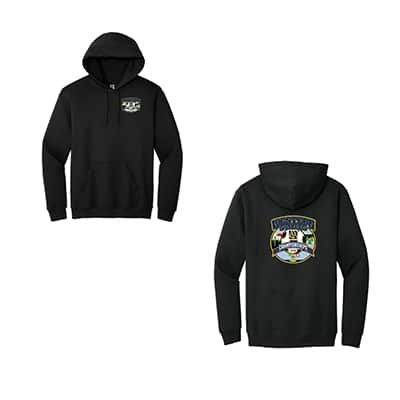 Western States Games 2026 Sweatshirt- Small and Large Logo