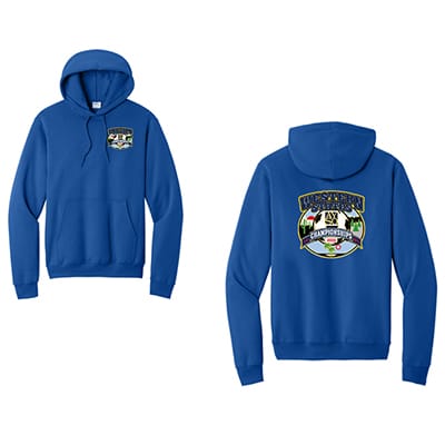 Western States Games 2026 Sweatshirt- Small and Large Logo - Image 5