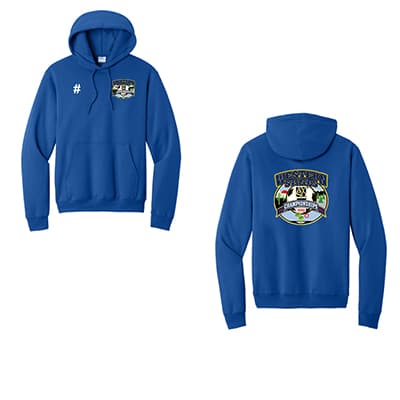 Western States Games 2026 Sweatshirt- Small and Large Logo - Image 6