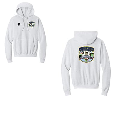 Western States Games 2026 Sweatshirt- Small and Large Logo - Image 4