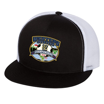 Western States Games 2026 Hat - Image 4