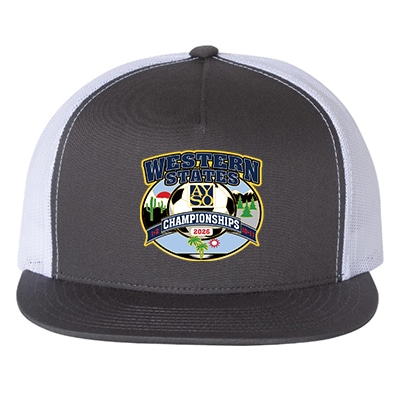Western States Games 2026 Hat - Image 3