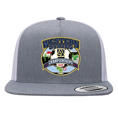 Western States Games 2026 Hat - Image 2