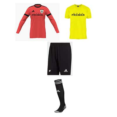 Simi Premier 2026-2027 GK Package- Color Options