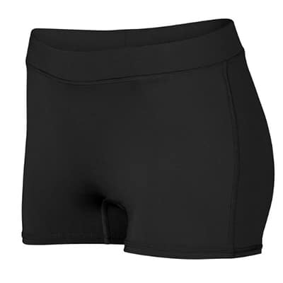 Girls and Ladies Compression Shorts