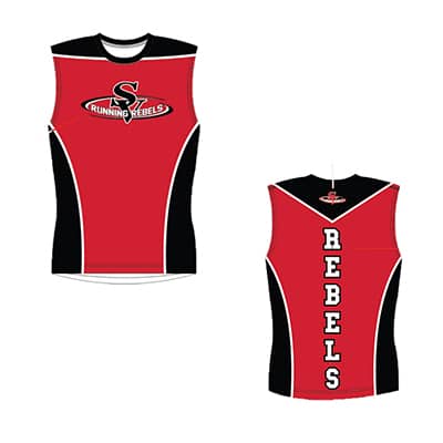 Rebels Compression Jersey