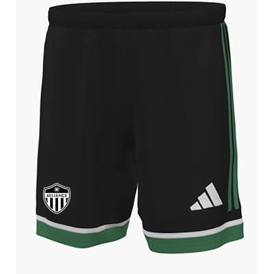 Whole Team Purchase Only! Custom Game Short- Black