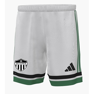 Whole Team Purchase Only! Custom Game Short- White