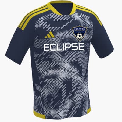 2026-2027 Tiro26 Game Jersey- Navy