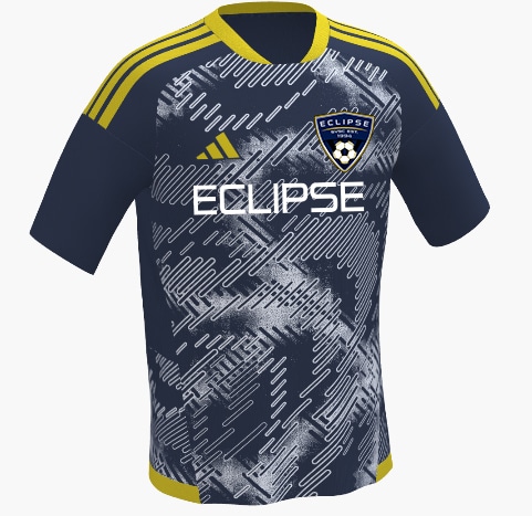 2026-2027 Tiro26 Game Jersey- Navy