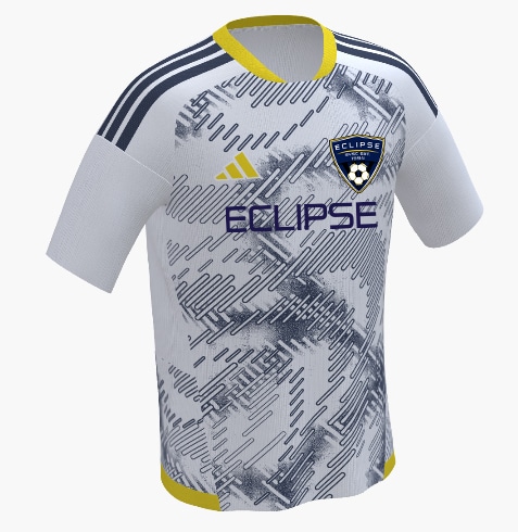 2026-2027 Tiro26 Game Jersey- White