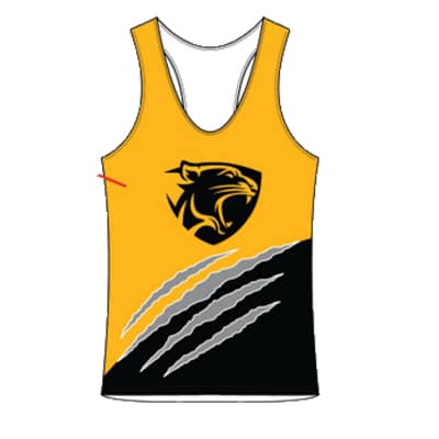 Newbury Park Track Club Ladies Singlet