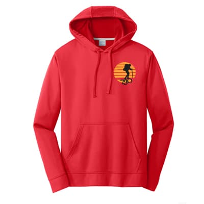 Hooded Sweatshirt w/ Troop 730 logo
